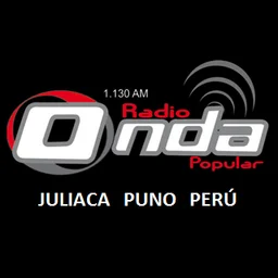 Radio Onda Popular (Juliaca) — Peru شعار