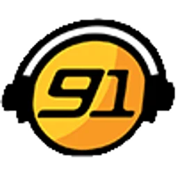 Radio One FM 91 Gwadar — Pakistan logo