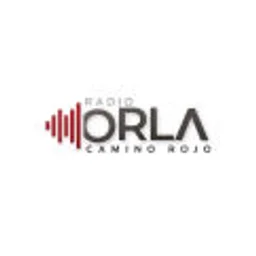 RADIO ORLA - CAMINO ROJO — Guatemala logo