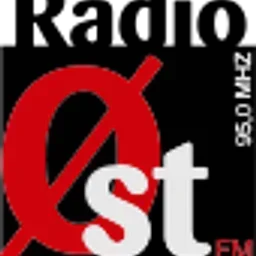Radio Øst FM — Denmark логотип