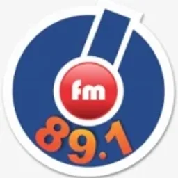 Rádio Ótima 89.1 FM — Brazil logo