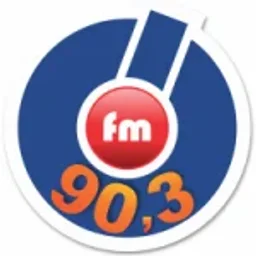 Rádio Ótima 90.3 FM — Brazil logo