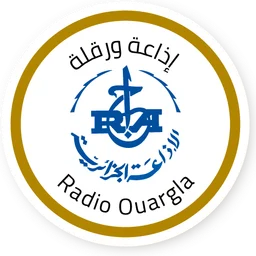 Radio Ouargla — Algeria شعار