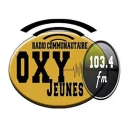Radio Oxy Jeunes 103.4 Pikine — Senegal شعار