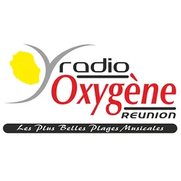 Radio Oxygène Réunion — Reunion شعار