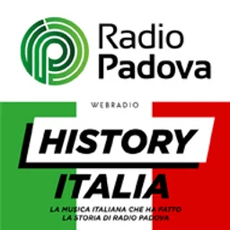 Radio Padova History Italia — Italy logo