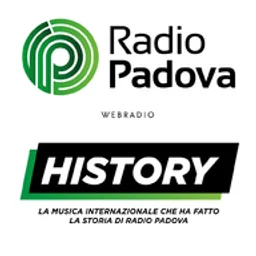 Radio Padova History — Italy logo