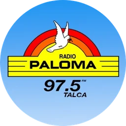 Radio Paloma — Chile logo