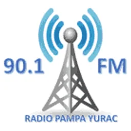 Radio Pampa Yurac 90.1 FM - Pucallpa, Ucayali, Aguaytia — Peru logo