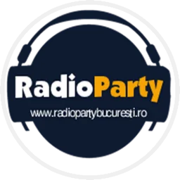 Radio Party București — Romania شعار
