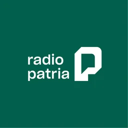 Radio Patria 102.6 FM Indonesia — Indonesia logo