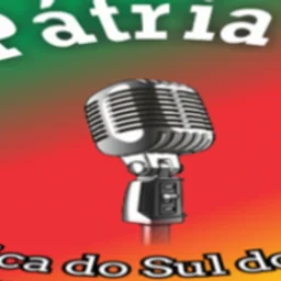 Rádio Pátria Gaúcha — Brazil logo