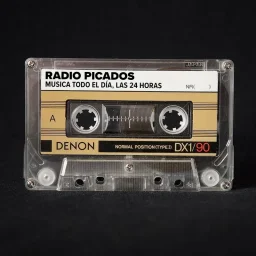 Radio Picados — Chile logo