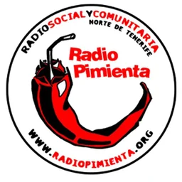 Radio Pimienta — Spain logo