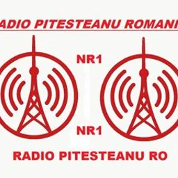 Radio Pitesteanu Romania — Romania logo