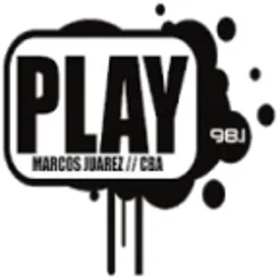 Radio Play Fm 98.1 — Argentina logo