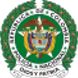 Radio Policia Nacional 96.4 FM Medellín logo — Colombia