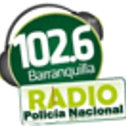 Radio Policia Nacional (Barranquilla) — Colombia logo