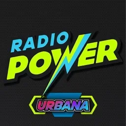 Radio Power Urbana logo — Colombia