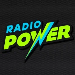 Radio Power — Colombia ロゴ