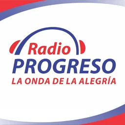 Radio Progreso 90.3 FM — Cuba logo