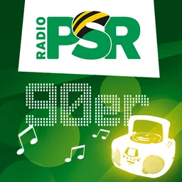Radio PSR 90er | AAC 64 kbps — Germany logo