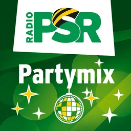 Radio PSR Partymix | AAC 64 kbps — Germany logo
