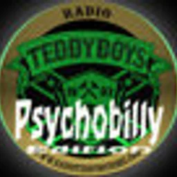Radio Psychobilly — Ireland شعار