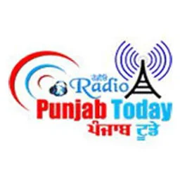 Radio Punjab Today — India logo