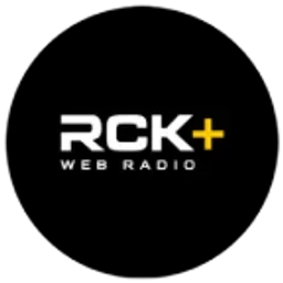 Radio RCK+ — Brazil logo