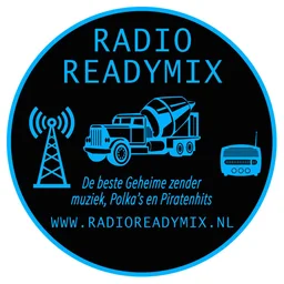 Radio Readymix — The Netherlands logo
