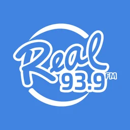 Rádio Real FM 93.9 — Brazil logo