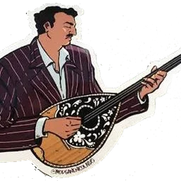 Radio Rebetikes Melodies — Greece شعار
