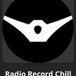 📻 Radio Reccord Chill House — France logo