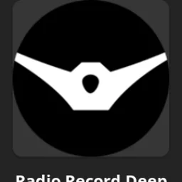 📻 Radio Reccord Deep — France logo
