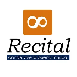 Radio Recital — The United States Of America logo