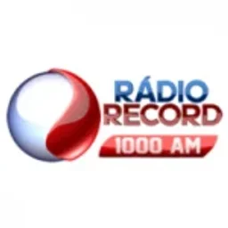 Rádio Record 1000 AM — Brazil logo