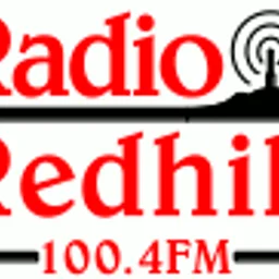 Radio Redhill - 100.4FM — The United Kingdom Of Great Britain And Northern Ireland logo