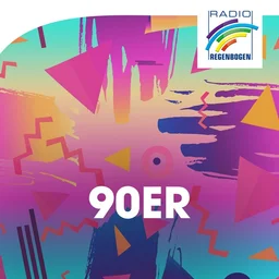 Radio Regenbogen 90er — Germany logo