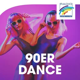 Radio Regenbogen 90er Dance — Germany logo