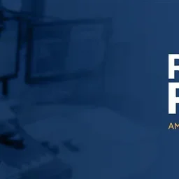 Rádio Regional 1300 AM — Brazil logo