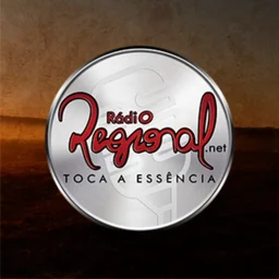 Rádio Regional Net — Brazil logo
