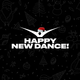 Радио Рекорд X-mas Party — The Russian Federation लोगो