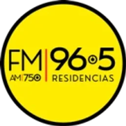 Radio Residencias — Argentina logo