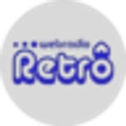 Radio Retrô Brasil — Brazil logo