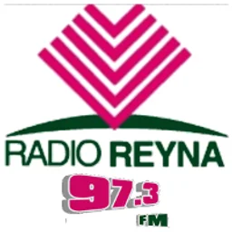  RADIO REYNA 97.3 (Tamazunchale) - 97.3 FM - XHGI-FM - Tamazunchale, San Luis Potosí — Mexico شعار