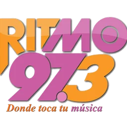 Radio Ritmo 97.3 FM — Bolivia logo