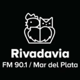 Radio Rivadavia Mar del Plata 90.1 — Argentina logo
