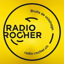 Radio Rocher — Switzerland شعار