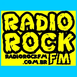 Rádio Rock FM — Brazil logo